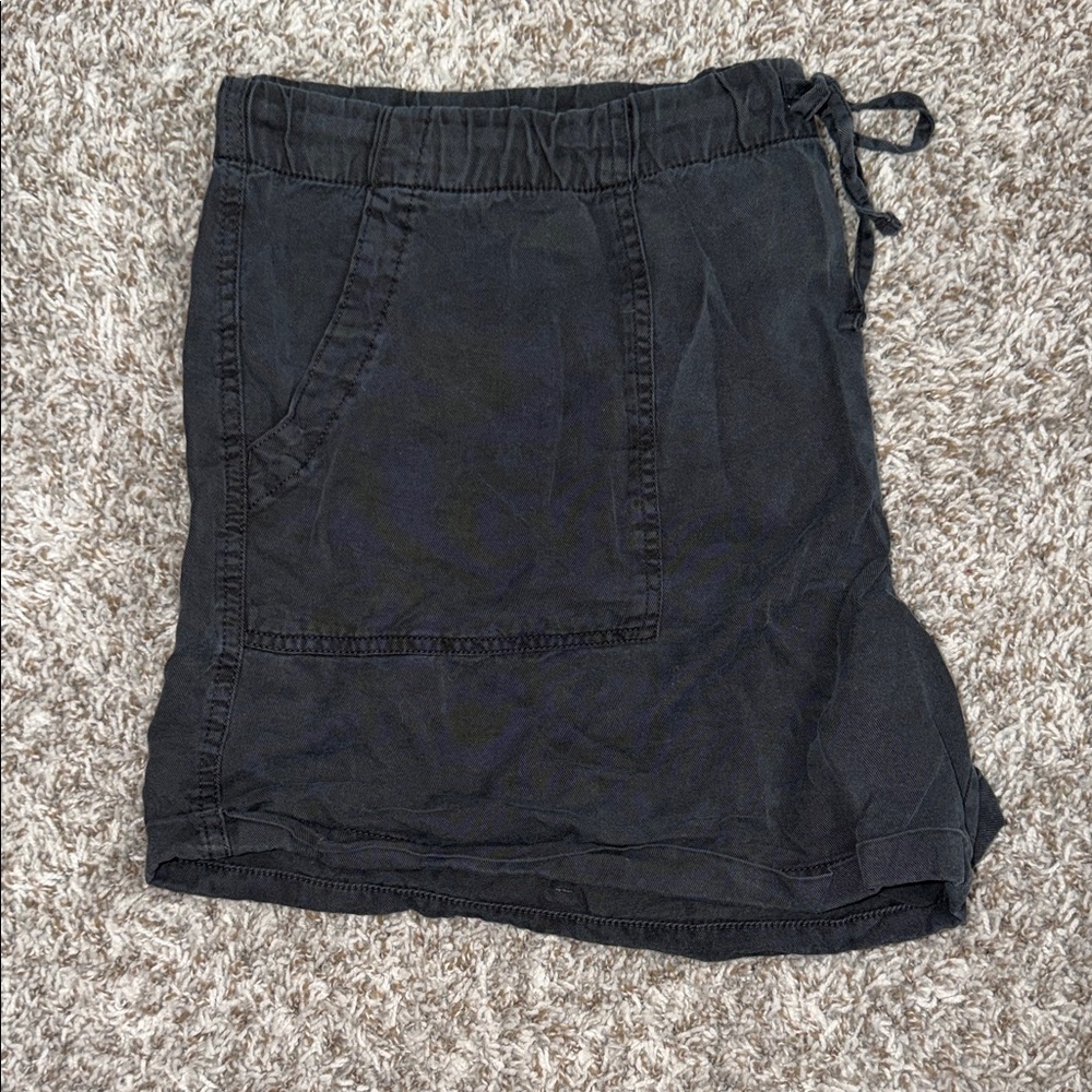GAP Charcoal Gray Shorts